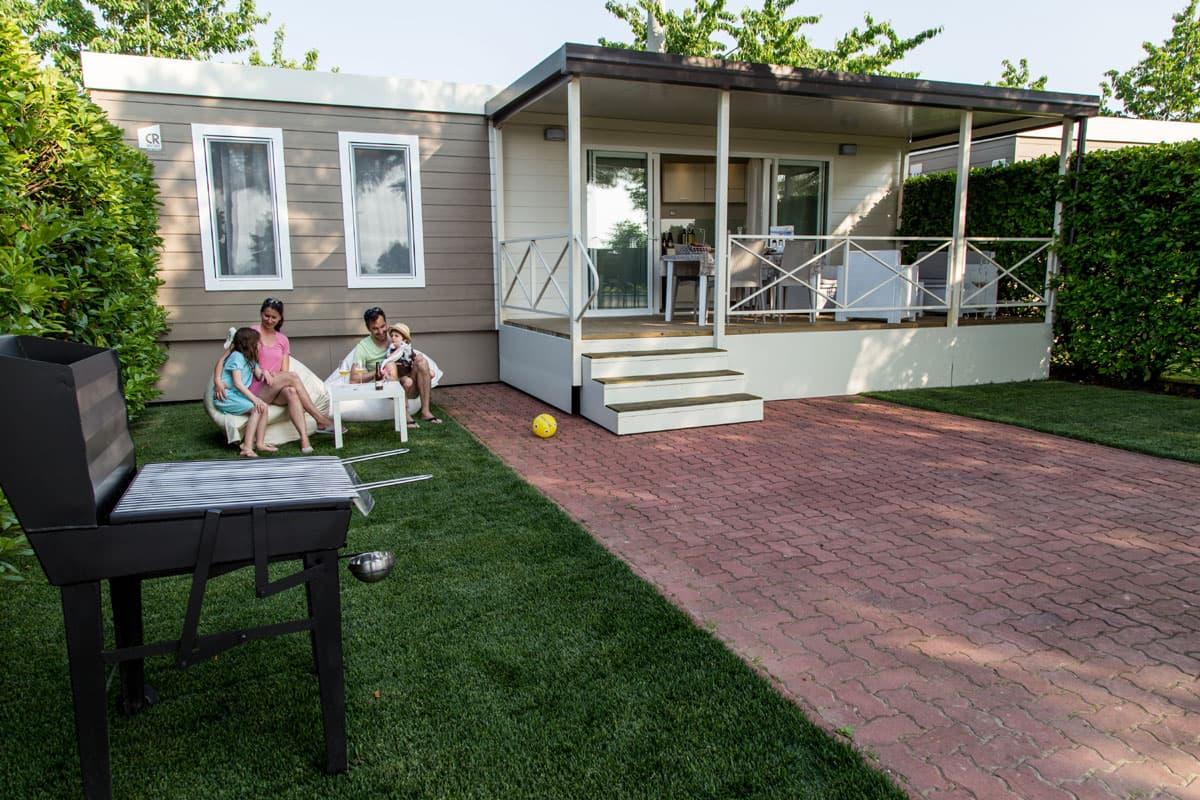 Mobilhome luxury Agriglamping Relais del Sol