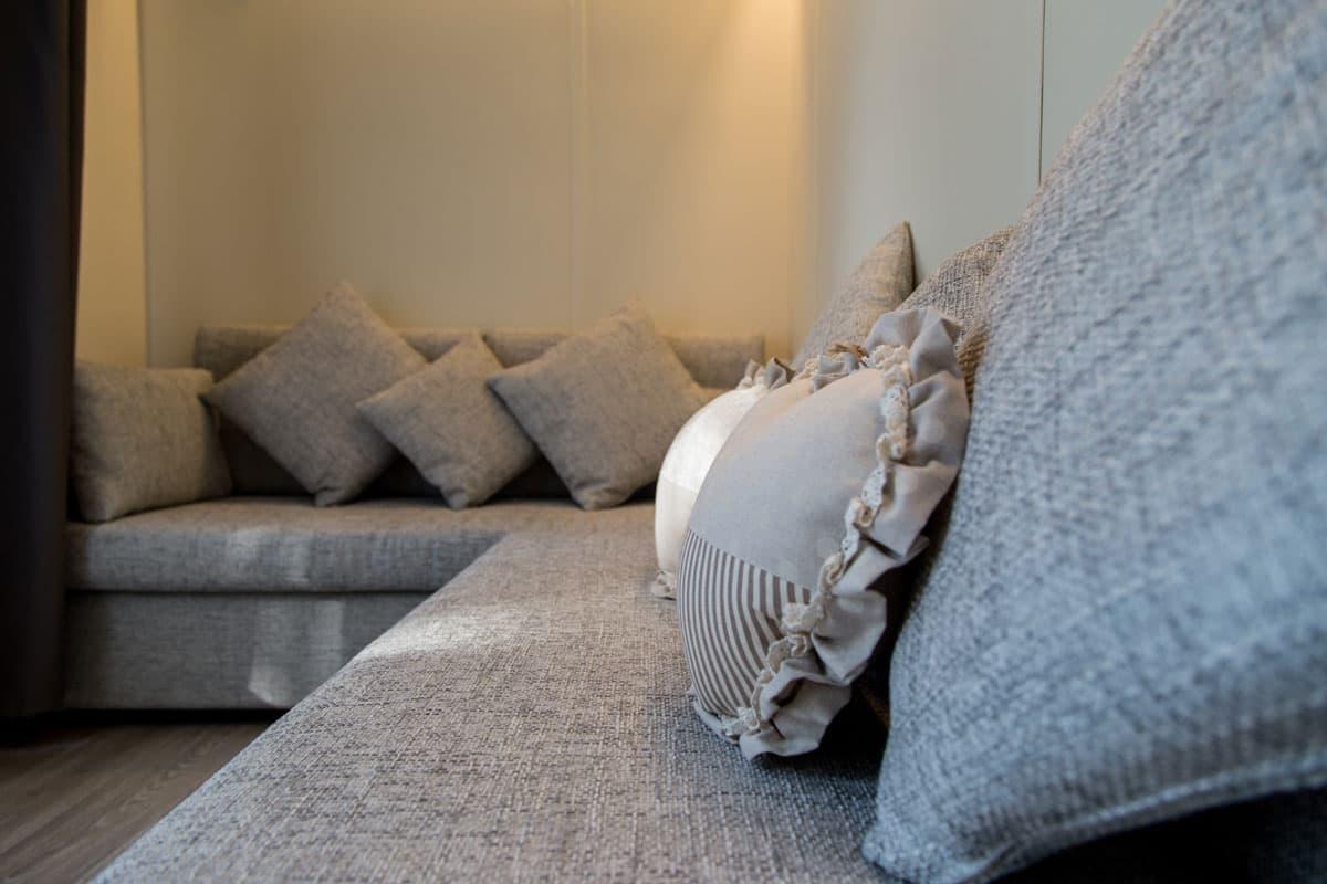 Mobilhome luxury Agriglamping Relais del Sol