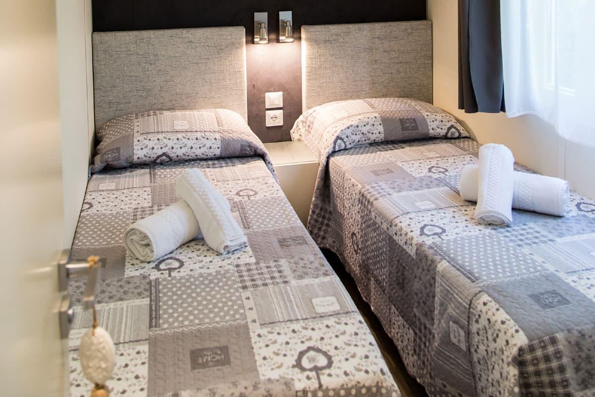 Mobilhome luxury Agriglamping Relais del Sol