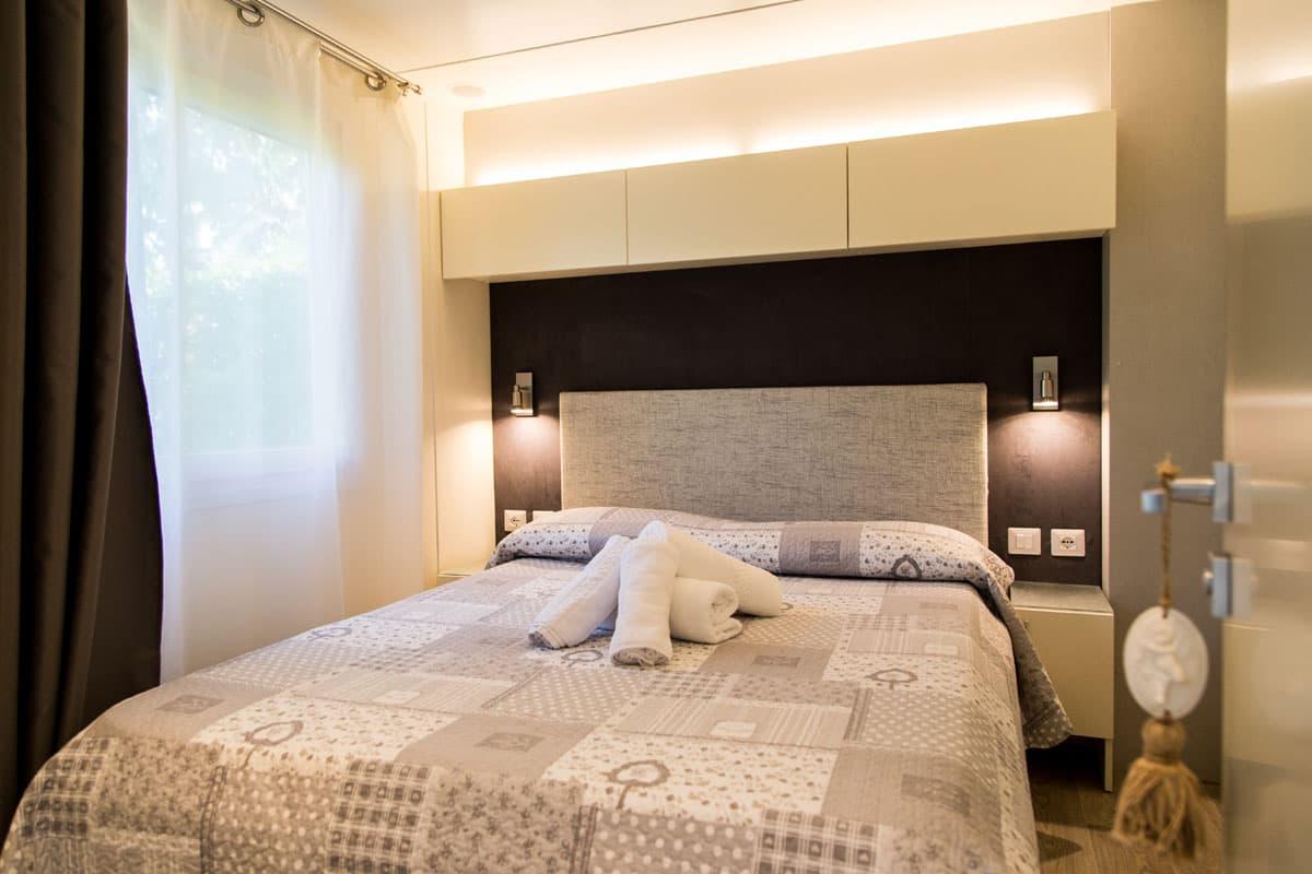 Mobilhome luxury Agriglamping Relais del Sol