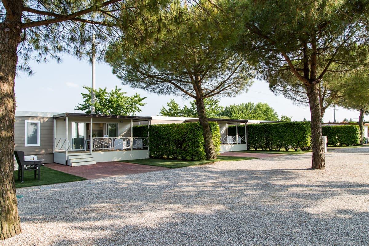Mobilhome luxury Agriglamping Relais del Sol