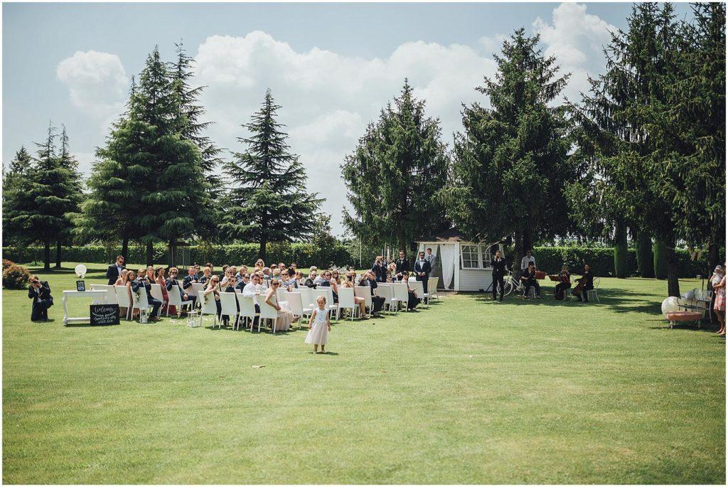Celebrazione in famiglia